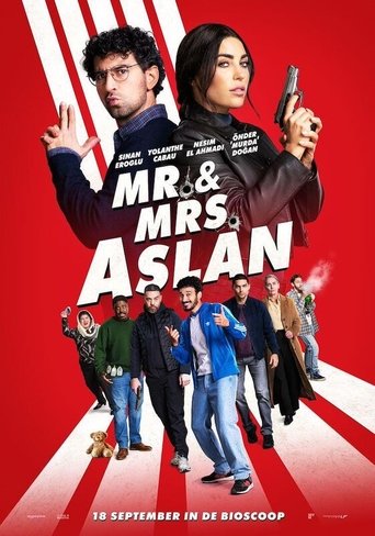 Poster of Mr. & Mrs. Aslan