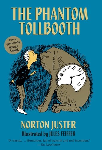 Poster of The Phantom Tollbooth