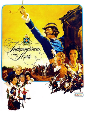 Poster of Independência ou Morte