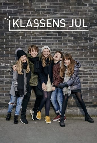 Poster of Klassens jul