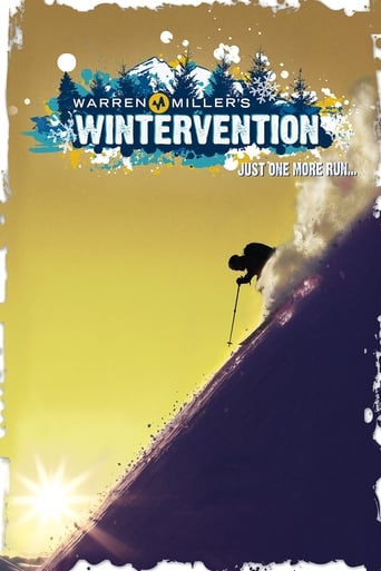 Poster of Warren Miller's Wintervention