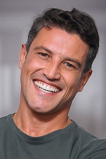 Portrait of Alexandre Slaviero