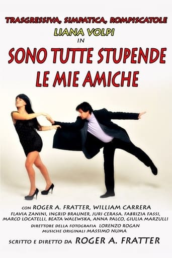 Poster of Sono tutte stupende le mie amiche