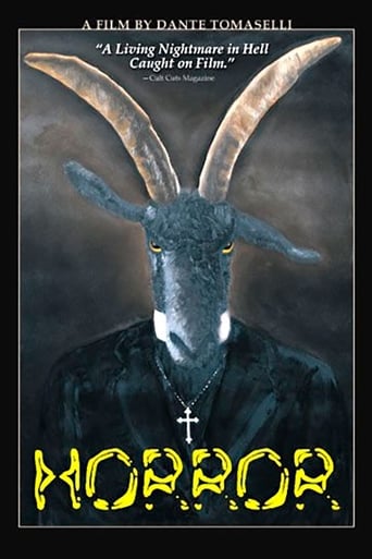 Poster of Horror