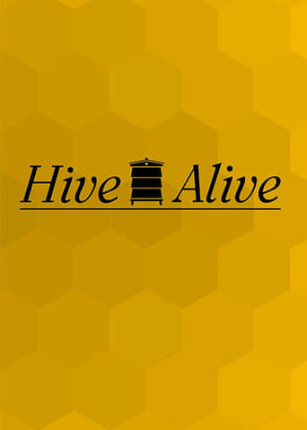 Poster of Hive Alive