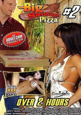 Poster of Big Sausage Pizza 2