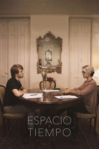 Poster of Espacio y tiempo