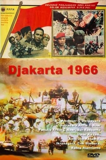 Poster of Djakarta 1966