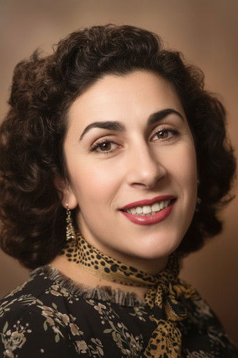 Portrait of Münevver Coşkun