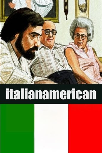 Poster of Italianamerican