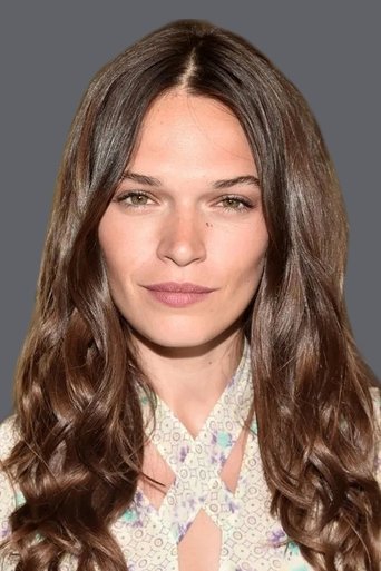 Portrait of Anna Brewster