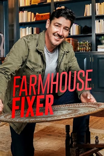 Poster of Farmhouse Fixer