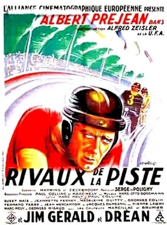 Poster of Rivaux de la piste