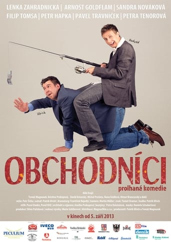 Poster of Obchodníci