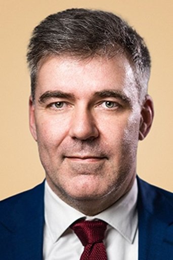 Portrait of Lars Aagaard