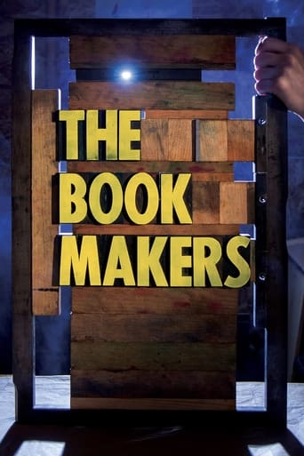 Poster of The Book Makers