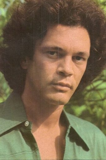 Portrait of Jorge Gomes