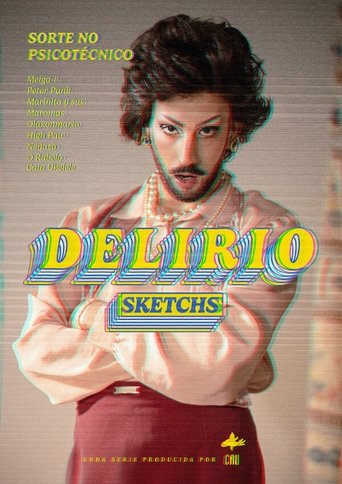 Poster of Delirio Sketchs