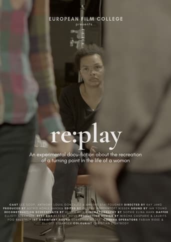 Poster of re:play