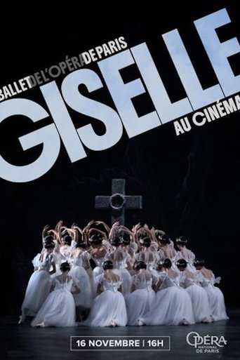 Poster of Paris Opera Ballet: GISELLE
