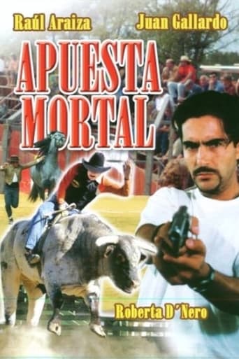 Poster of Apuesta Mortal