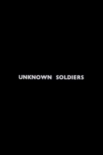 Poster of Unknown Soldiers