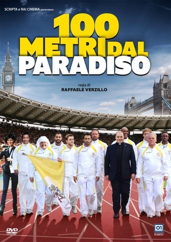 Poster of 100 metri dal Paradiso