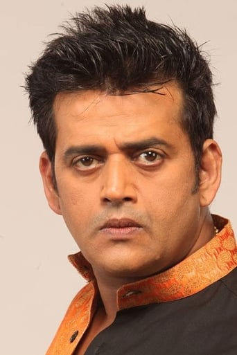 Portrait of Ravi Kishan