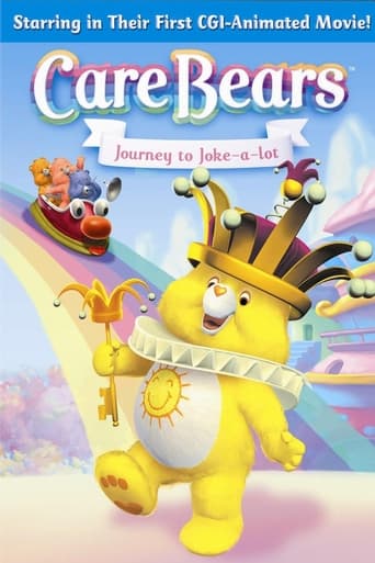 Poster of Care Bears: Journey to Joke-a-Lot