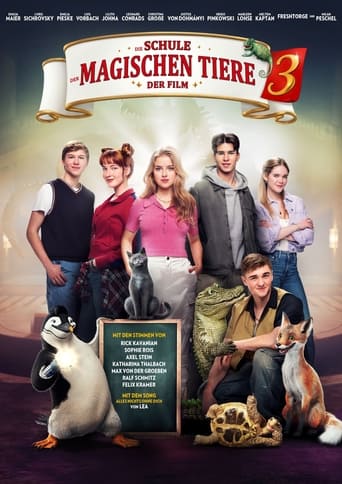 Poster of School of Magical Animals 3