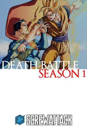 Portrait for Death Battle! - Season 1