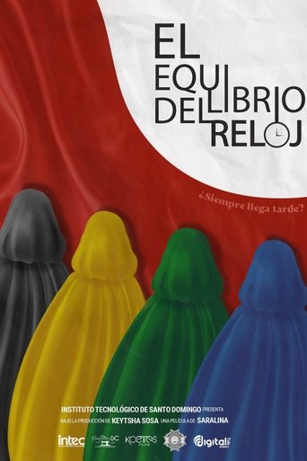 Poster of El Equilibrio del Reloj