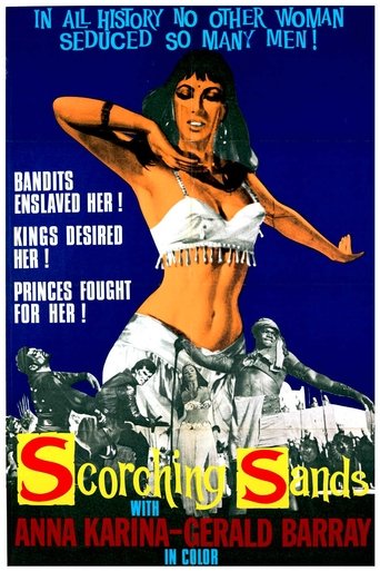 Poster of Scheherazade