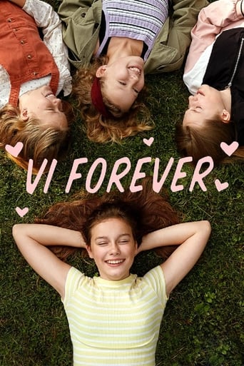 Poster of Vi Forever