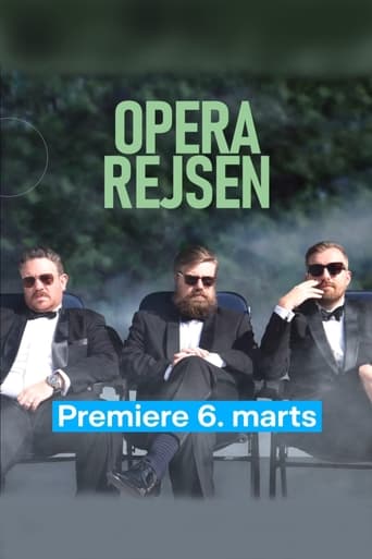 Poster of Operarejsen