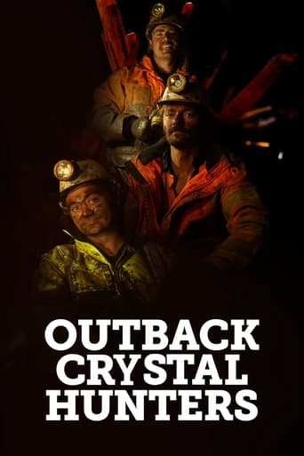 Poster of Outback Crystal Hunters