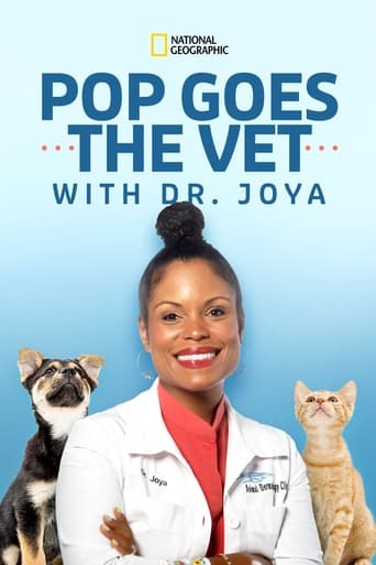 Poster of Pop Goes the Vet with Dr. Joya