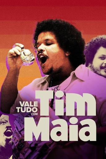 Portrait for Vale Tudo com Tim Maia - Season 1