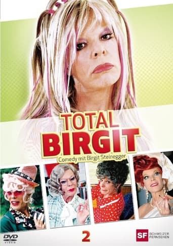 Portrait for Total Birgit - Season 2