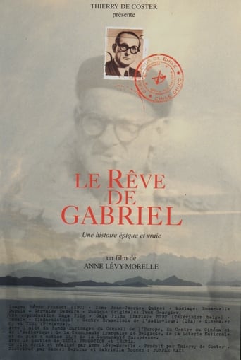 Poster of Gabriel's Dream