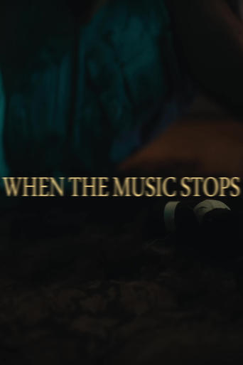 Poster of jxdn - When the Music Stops