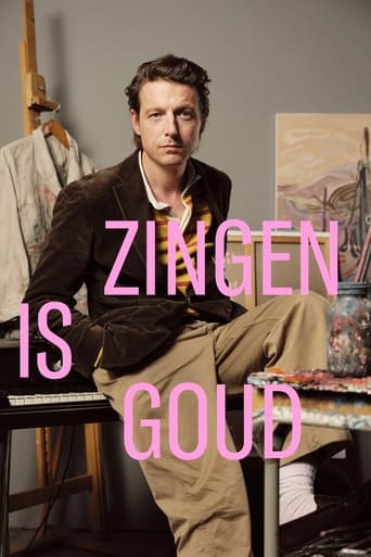 Portrait for Zingen is goud - Season 1