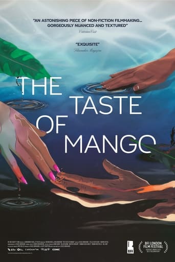 Poster of The Taste of Mango