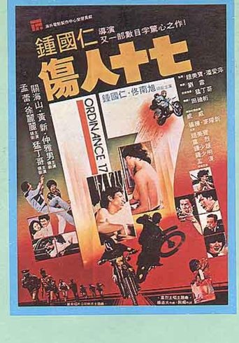 Poster of 伤人十七