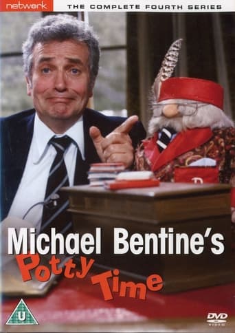 Portrait for Michael Bentine's Potty Time - Season 4