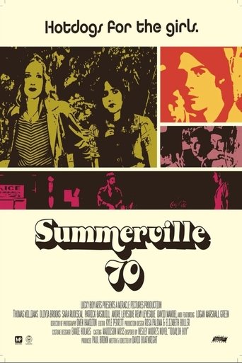Poster of Summerville 1970
