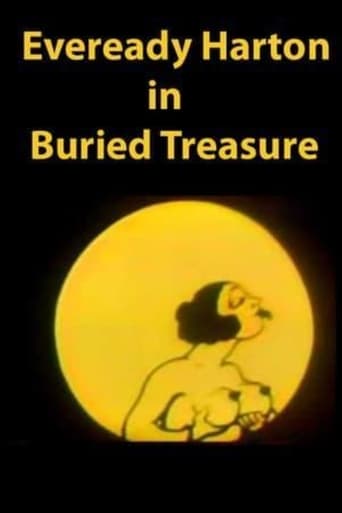 Poster of Eveready Harton in Buried Treasure