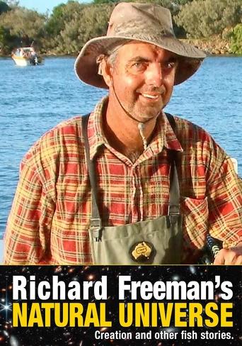 Poster of Richard Freeman's Natural Universe