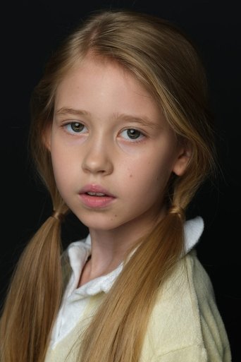 Portrait of Alisa Rudenko