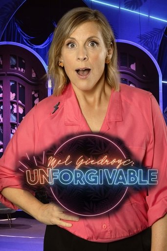 Portrait for Mel Giedroyc: Unforgivable - Series 1